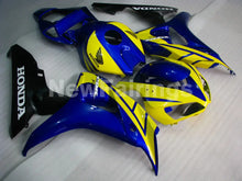 Laden Sie das Bild in den Galerie-Viewer, Blue and Yellow Black Factory Style - CBR1000RR 06-07