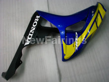 Laden Sie das Bild in den Galerie-Viewer, Blue and Yellow Black Factory Style - CBR1000RR 06-07