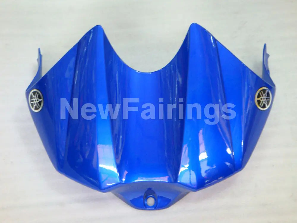 Blue and Yellow GO - YZF-R1 04-06 Fairing Kit - Vehicles &