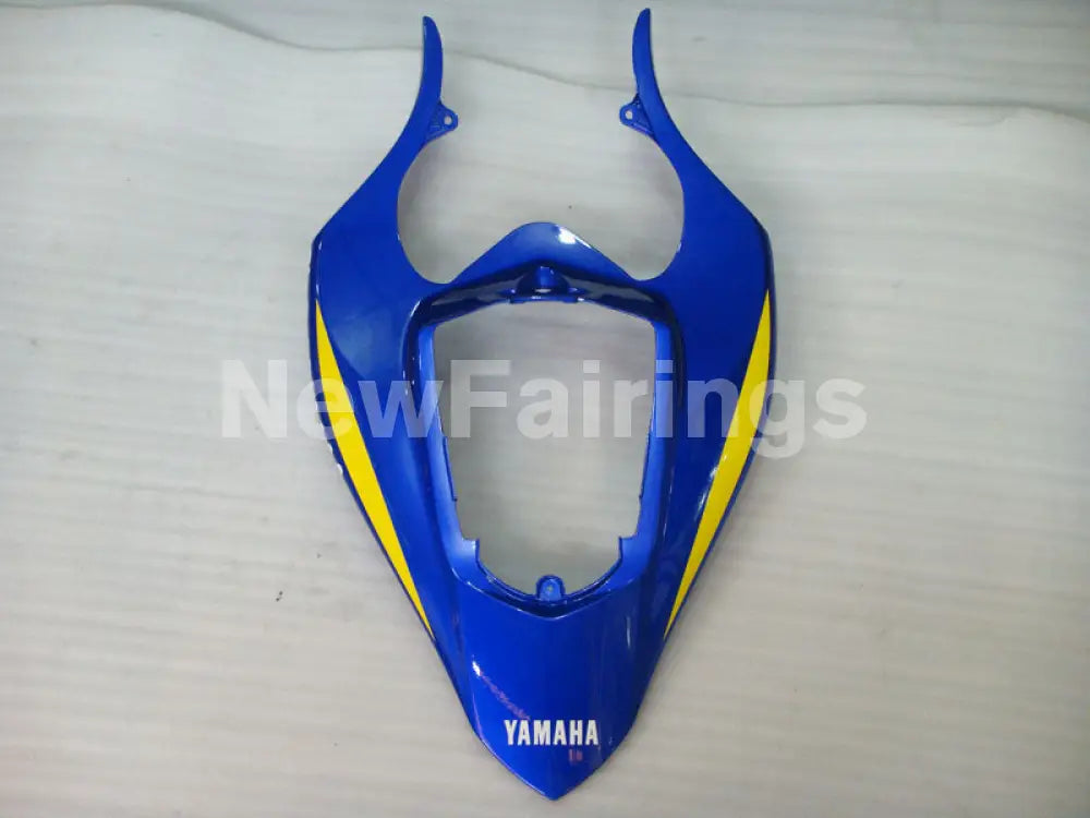 Blue and Yellow GO - YZF-R1 04-06 Fairing Kit - Vehicles &