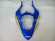 Laden Sie das Bild in den Galerie-Viewer, Blue and Yellow GO - YZF-R1 04-06 Fairing Kit - Vehicles &amp;