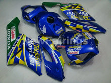 Laden Sie das Bild in den Galerie-Viewer, Blue and Yellow Movistar - CBR1000RR 04-05 Fairing Kit -