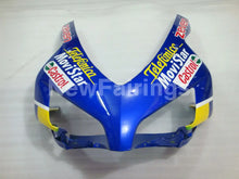 Laden Sie das Bild in den Galerie-Viewer, Blue and Yellow Movistar - CBR1000RR 04-05 Fairing Kit -