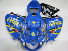 Laden Sie das Bild in den Galerie-Viewer, Blue with Yellow Rizla - TL1000R 98-03 Fairing Kit