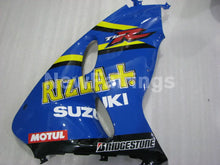 Laden Sie das Bild in den Galerie-Viewer, Blue with Yellow Rizla - TL1000R 98-03 Fairing Kit