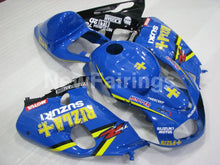 Laden Sie das Bild in den Galerie-Viewer, Blue with Yellow Rizla - TL1000R 98-03 Fairing Kit