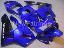 Laden Sie das Bild in den Galerie-Viewer, Deep Blue and Black Factory Style - CBR600RR 03-04 Fairing