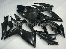 Laden Sie das Bild in den Galerie-Viewer, Gloss Black No decals - GSX-R750 06-07 Fairing Kit Vehicles