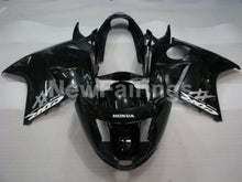 Laden Sie das Bild in den Galerie-Viewer, Gloss Black Factory Style - CBR 1100 XX 96-07 Fairing Kit -