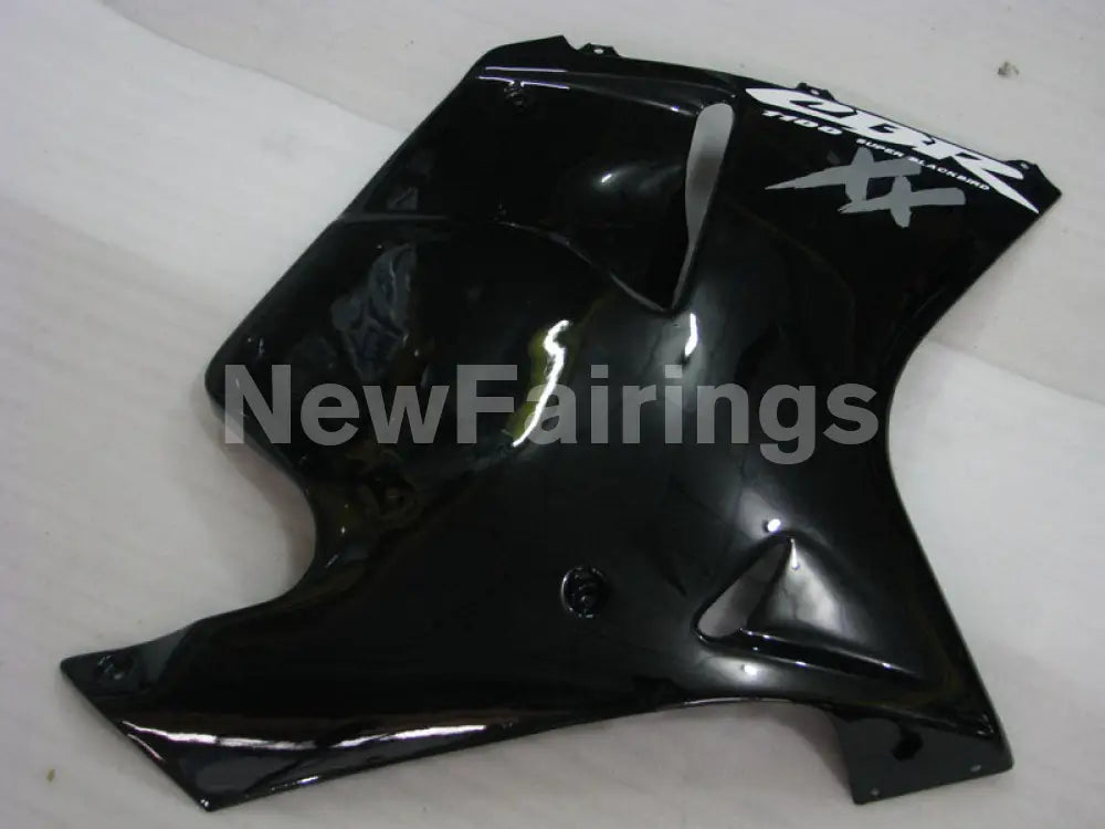 Gloss Black Factory Style - CBR 1100 XX 96-07 Fairing Kit -