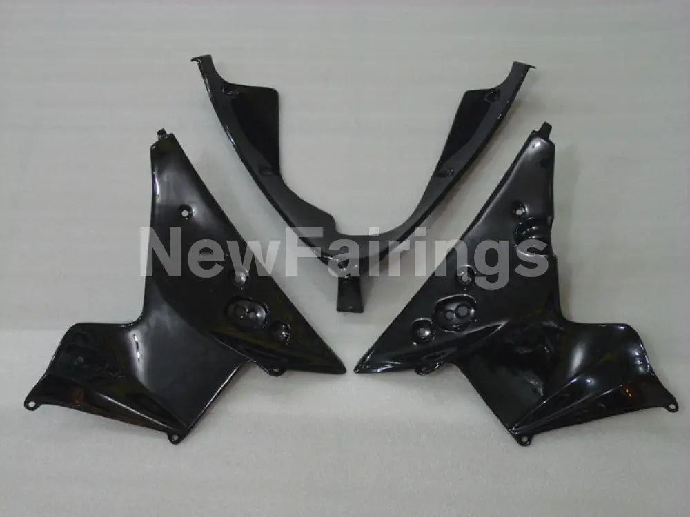 Gloss Black Factory Style - CBR 929 RR 00-01 Fairing Kit -