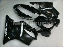 Laden Sie das Bild in den Galerie-Viewer, Gloss Black Factory Style - CBR600 F4i 04-06 Fairing Kit -