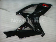 Laden Sie das Bild in den Galerie-Viewer, Gloss Black Factory Style - GSX-R600 06-07 Fairing Kit