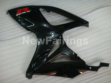 Laden Sie das Bild in den Galerie-Viewer, Gloss Black Factory Style - GSX-R600 06-07 Fairing Kit