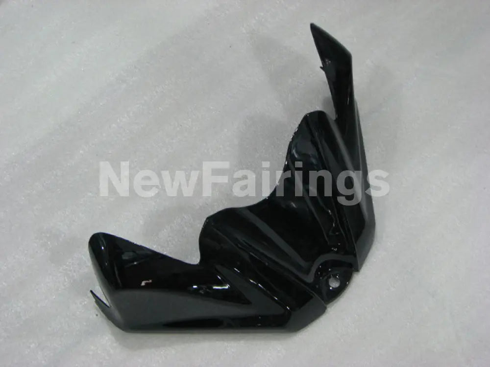 Gloss Black Factory Style - GSX-R600 08-10 Fairing Kit