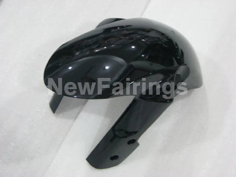 Gloss Black Factory Style - GSX-R600 08-10 Fairing Kit