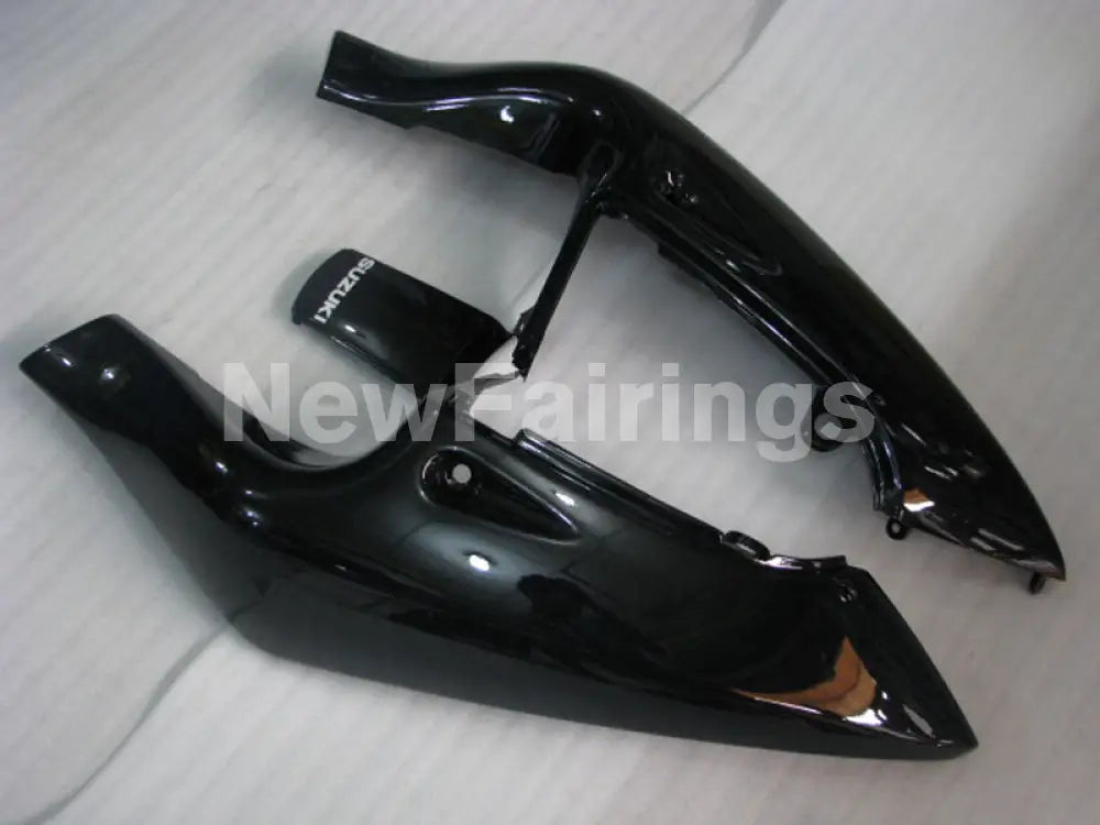 Gloss Black Factory Style - GSX-R600 96-00 Fairing Kit -