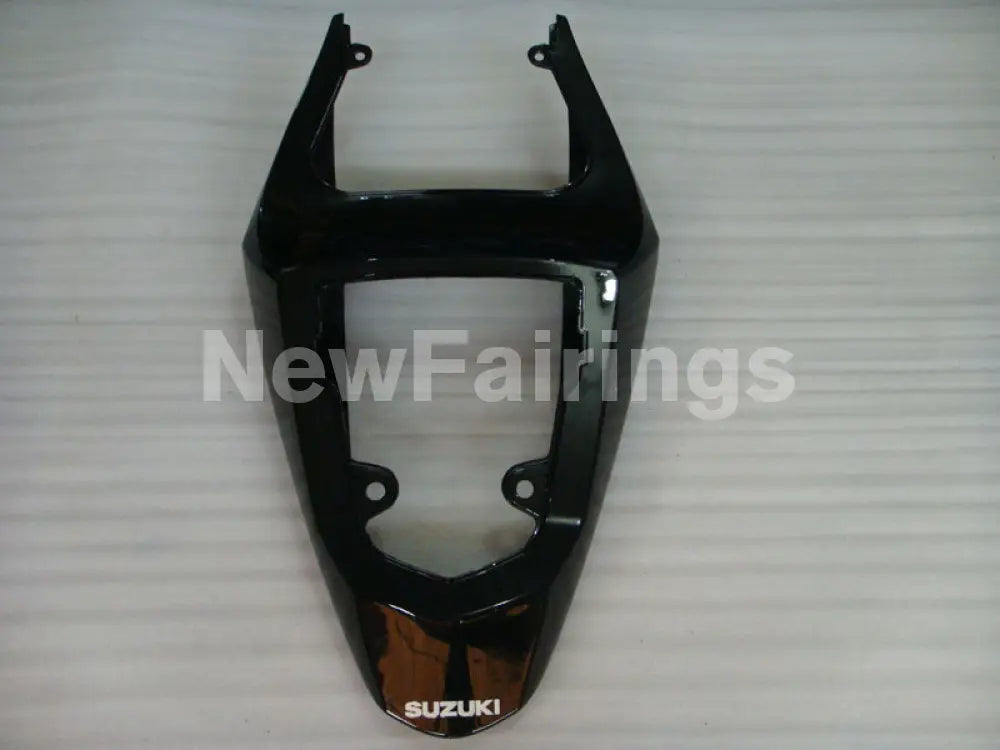 Gloss Black Factory Style - GSX-R750 04-05 Fairing Kit