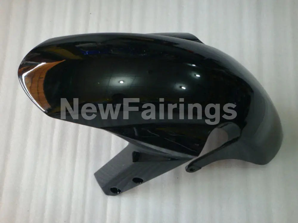 Gloss Black Factory Style - GSX-R750 04-05 Fairing Kit