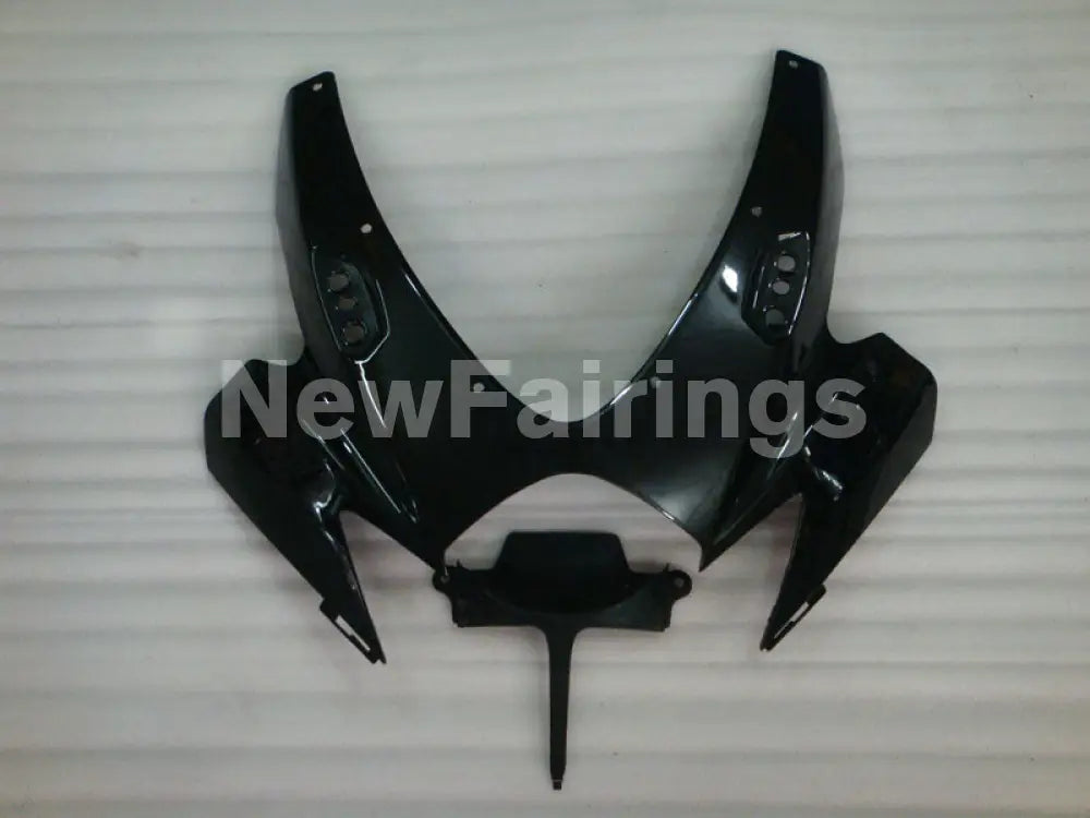 Gloss Black Factory Style - GSX-R750 06-07 Fairing Kit