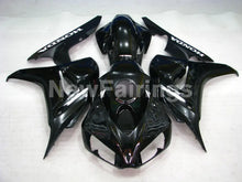 Laden Sie das Bild in den Galerie-Viewer, Gloss Black and Matte Black Factory Style - CBR1000RR 06-07