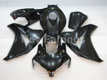 Laden Sie das Bild in den Galerie-Viewer, Gloss Black No decals - CBR1000RR 08-11 Fairing Kit -