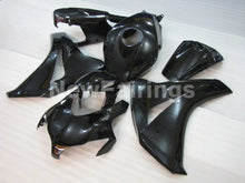 Laden Sie das Bild in den Galerie-Viewer, Gloss Black No decals - CBR1000RR 08-11 Fairing Kit -