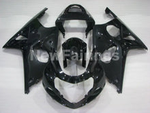 Laden Sie das Bild in den Galerie-Viewer, Gloss Black No decals - GSX - R1000 00 - 02 Fairing Kit