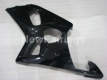 Laden Sie das Bild in den Galerie-Viewer, Gloss Black No decals - GSX - R1000 00 - 02 Fairing Kit