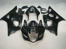 Laden Sie das Bild in den Galerie-Viewer, Gloss Black No decals - GSX - R1000 03 - 04 Fairing Kit