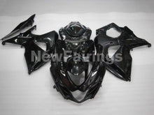 Laden Sie das Bild in den Galerie-Viewer, Gloss Black No decals - GSX - R1000 09 - 16 Fairing Kit