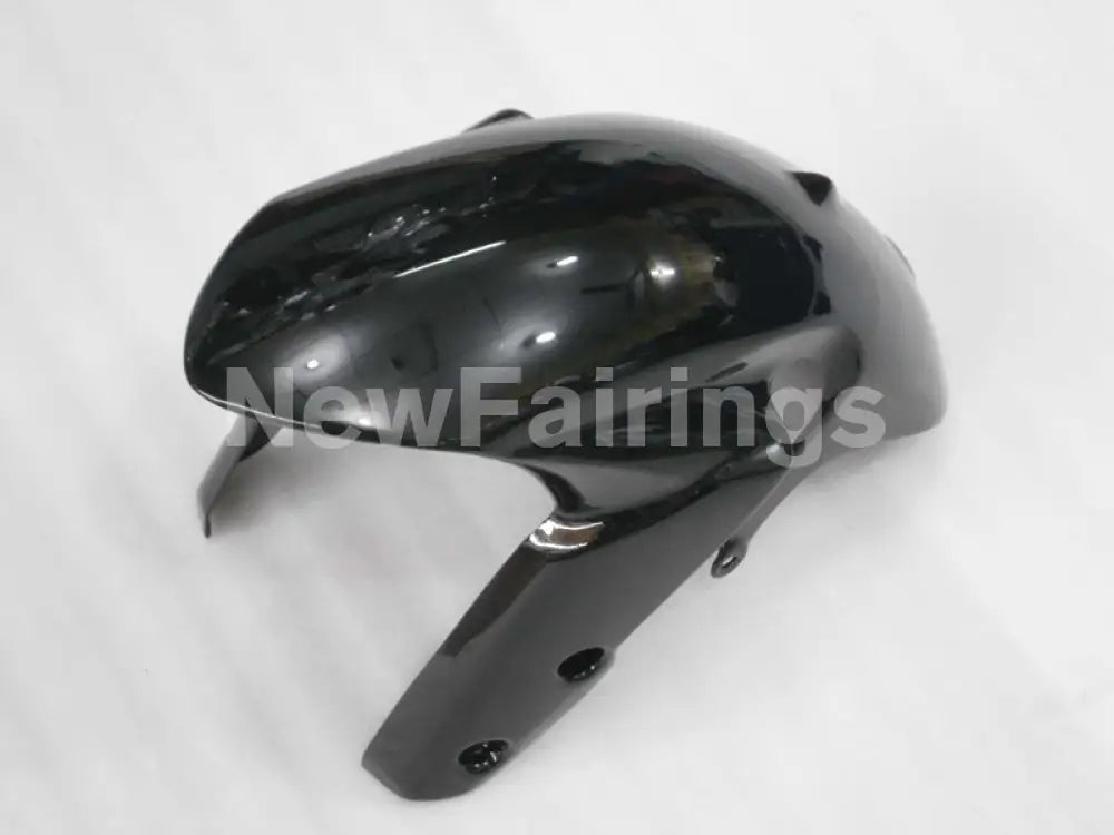 Gloss Black No decals - GSX - R1000 09 - 16 Fairing Kit