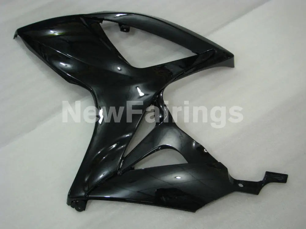 Gloss Black No decals - GSX-R600 06-07 Fairing Kit