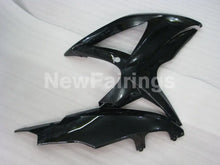 Laden Sie das Bild in den Galerie-Viewer, Gloss Black No decals - GSX-R600 08-10 Fairing Kit