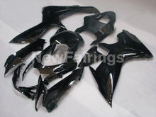 Laden Sie das Bild in den Galerie-Viewer, Gloss Black No decals - GSX-R600 11-24 Fairing Kit