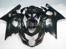 Laden Sie das Bild in den Galerie-Viewer, Gloss Black No decals - GSX-R750 04-05 Fairing Kit Vehicles