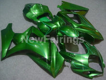 Laden Sie das Bild in den Galerie-Viewer, Gloss Green No decals - GSX - R1000 07 - 08 Fairing Kit