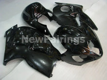 Laden Sie das Bild in den Galerie-Viewer, Glossy Black No decals - GSX1300R Hayabusa 99-07 Fairing