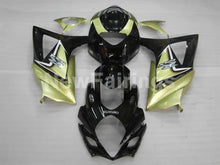 Laden Sie das Bild in den Galerie-Viewer, Golden and Black Factory Style - GSX - R1000 07 - 08