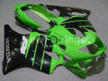 Laden Sie das Bild in den Galerie-Viewer, Green and Black Factory Style - CBR600 F4 99-00 Fairing Kit