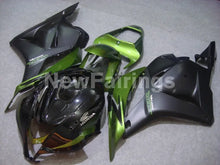 Laden Sie das Bild in den Galerie-Viewer, Green and Black Factory Style - CBR600RR 09-12 Fairing Kit -