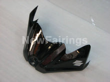 Laden Sie das Bild in den Galerie-Viewer, Green and Black Factory Style - GSX-R750 08-10 Fairing Kit