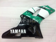 Laden Sie das Bild in den Galerie-Viewer, Green and Black Factory Style - YZF-R1 00-01 Fairing Kit