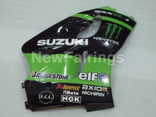 Laden Sie das Bild in den Galerie-Viewer, Green and Black Monster - GSX-R600 96-00 Fairing Kit -