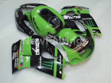 Laden Sie das Bild in den Galerie-Viewer, Green and Black Monster - GSX-R600 96-00 Fairing Kit -