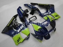 Laden Sie das Bild in den Galerie-Viewer, Green and Blue Black Factory Style - CBR 900 RR 94-95