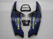 Laden Sie das Bild in den Galerie-Viewer, Green and Blue Black Factory Style - CBR 900 RR 94-95