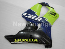 Laden Sie das Bild in den Galerie-Viewer, Green and Blue Black Factory Style - CBR 900 RR 94-95