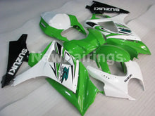 Laden Sie das Bild in den Galerie-Viewer, Green and White Black Factory Style - GSX - R1000 07 - 08