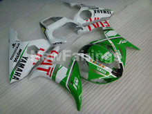 Laden Sie das Bild in den Galerie-Viewer, Green and White FIAT - YZF-R6 03-04 Fairing Kit Vehicles &amp; Parts &gt; Vehicle Parts &amp; Accessories &gt; Motor Vehicle Parts &gt;